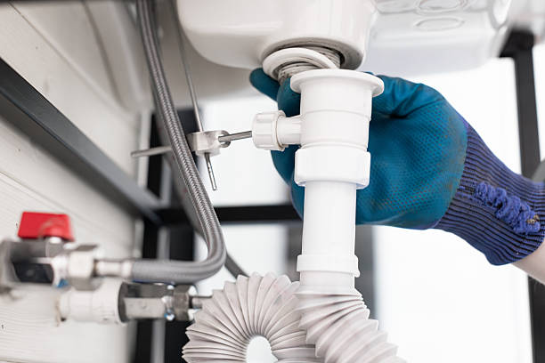 Reliable Toilet Repair contractor in Fork, MD by AAA Plumbing Heating